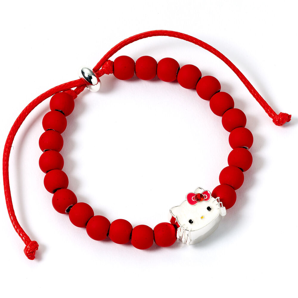 Adjustable Bracelet - Hello Kitty
