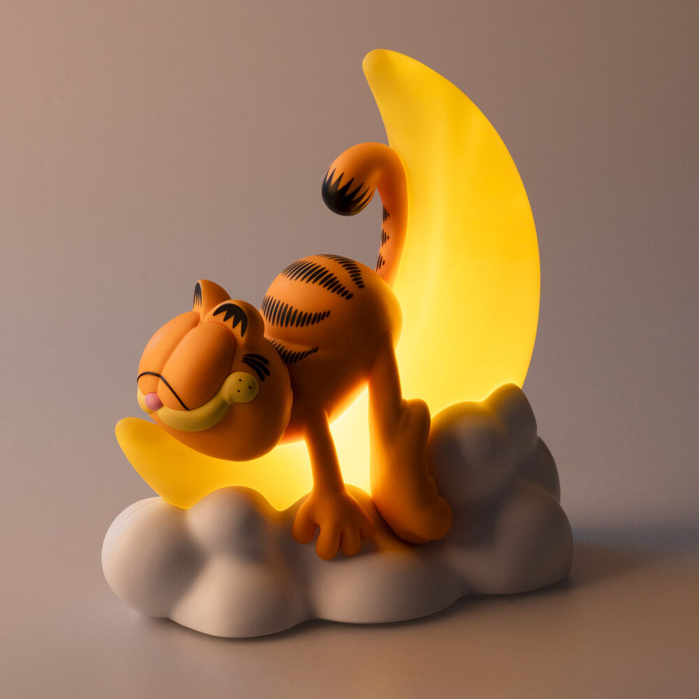 Garfield Lamp – Garfield