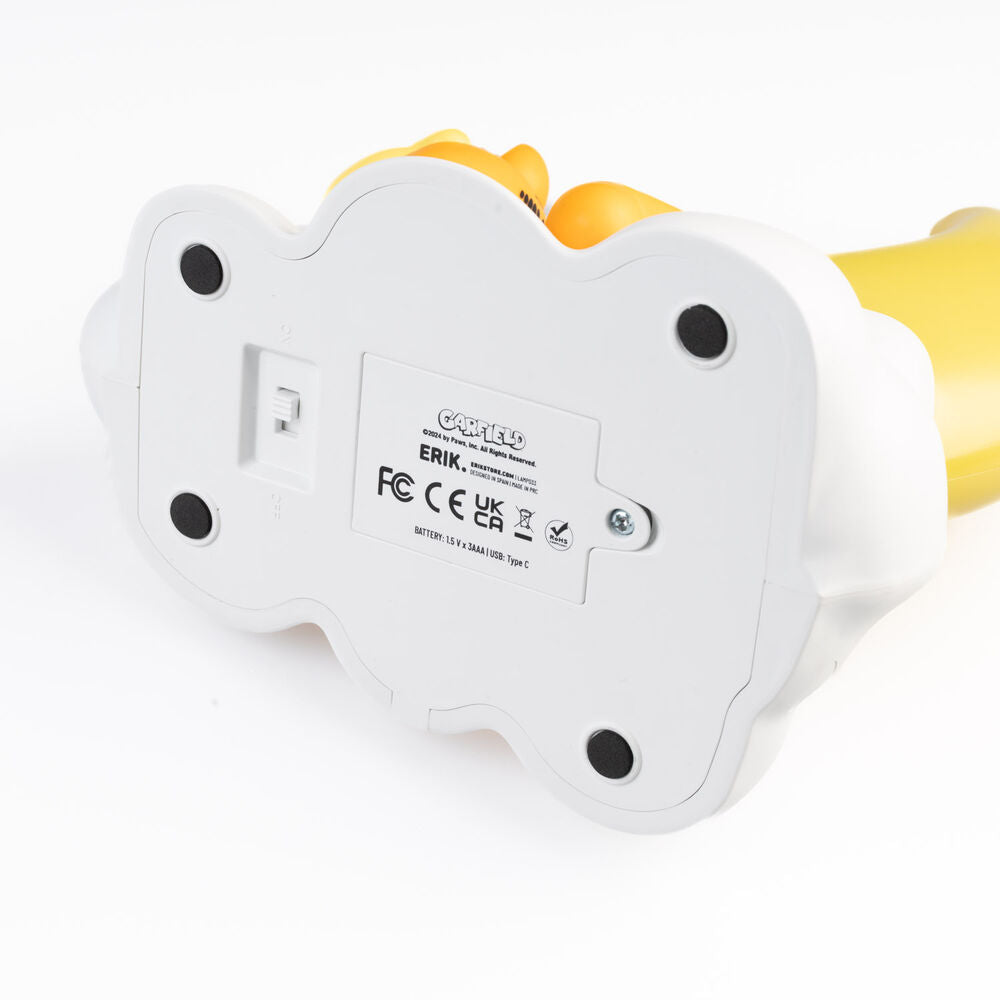 Garfield Lamp – Garfield