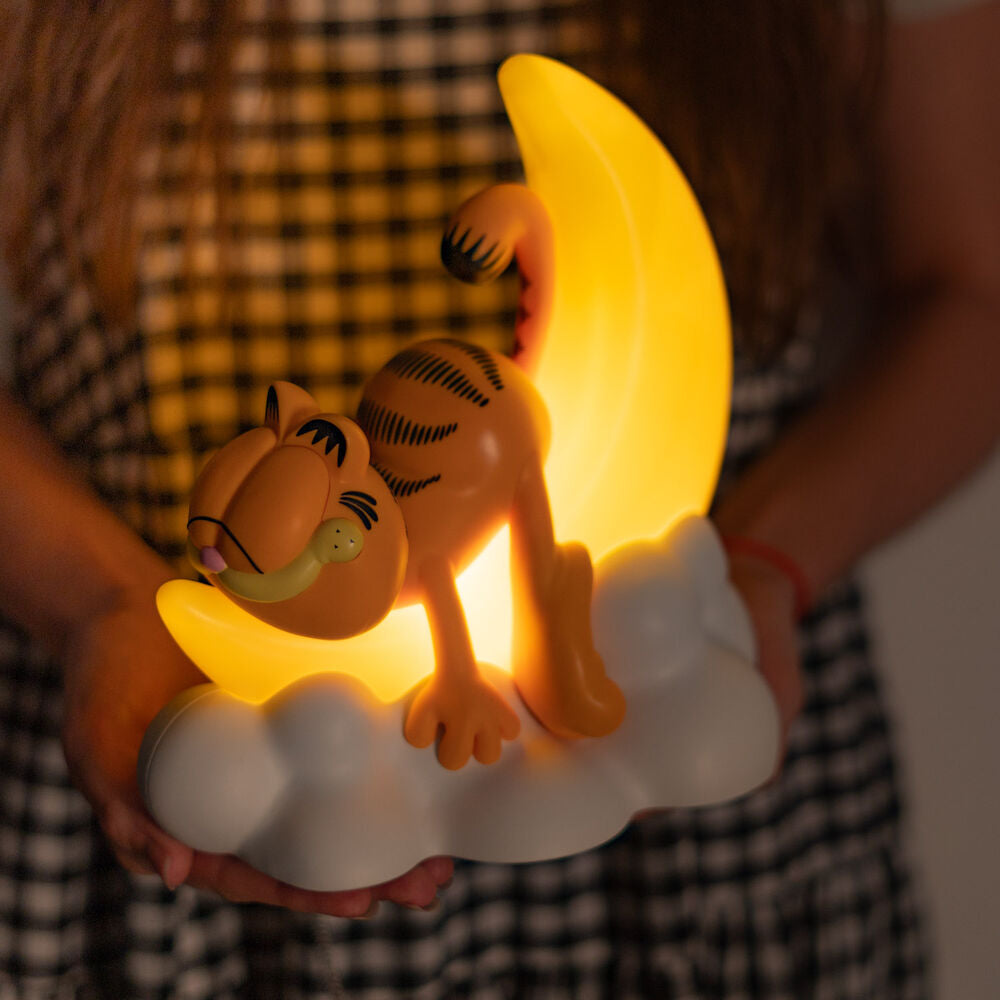 Garfield Lamp – Garfield
