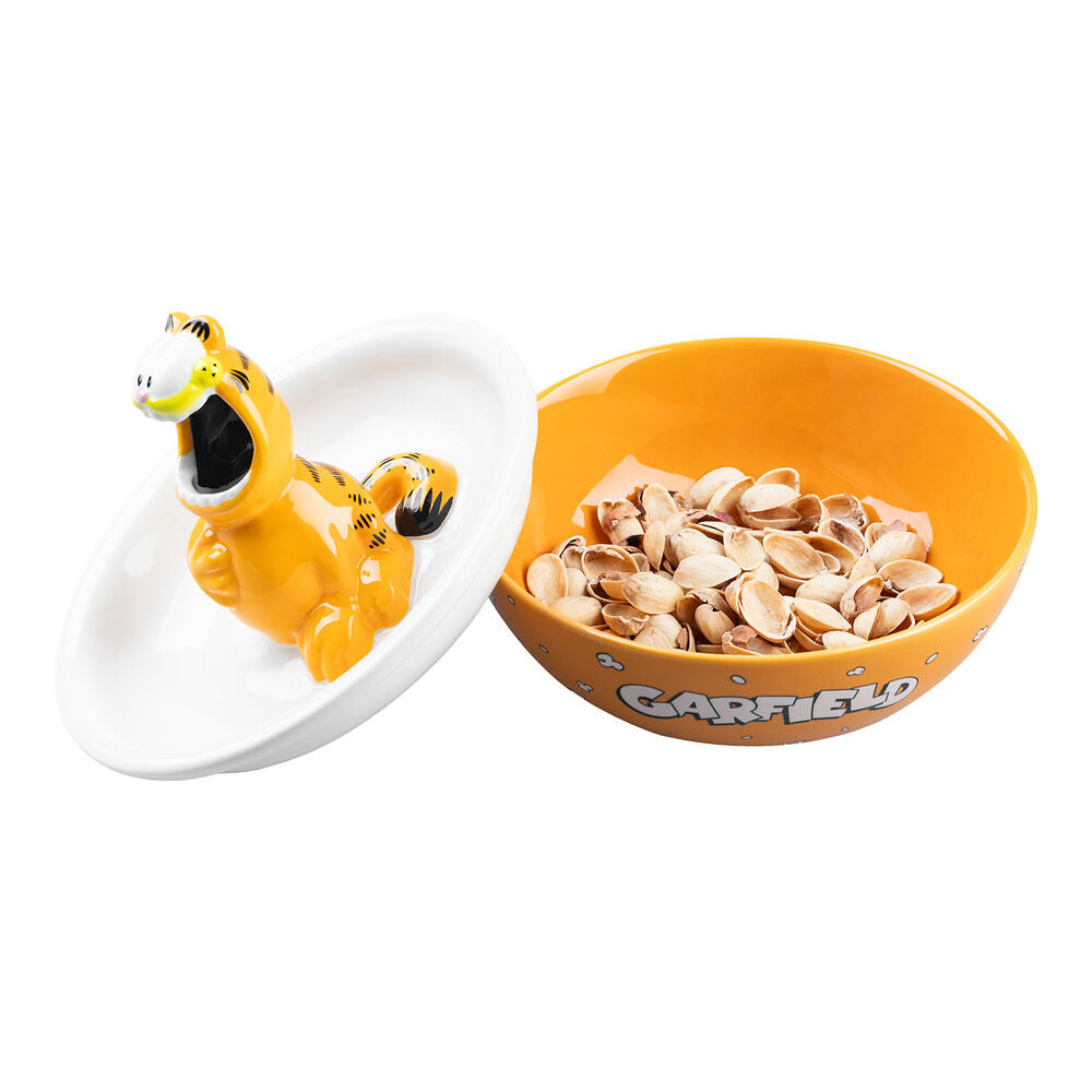 3D Snack Bowl – Garfield