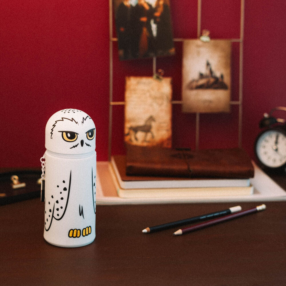 3D Hedwig Pencil Case – Harry Potter
