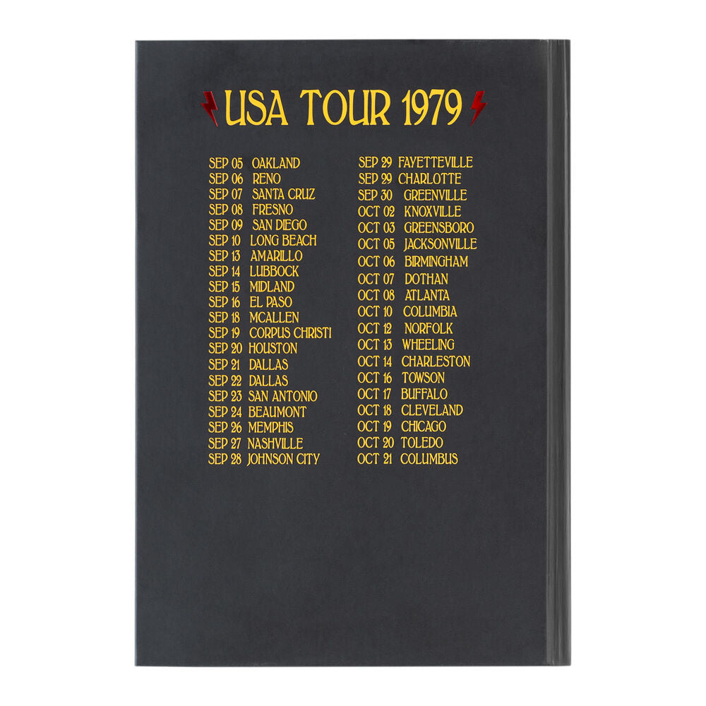 A5 Premium AC/DC Notebook