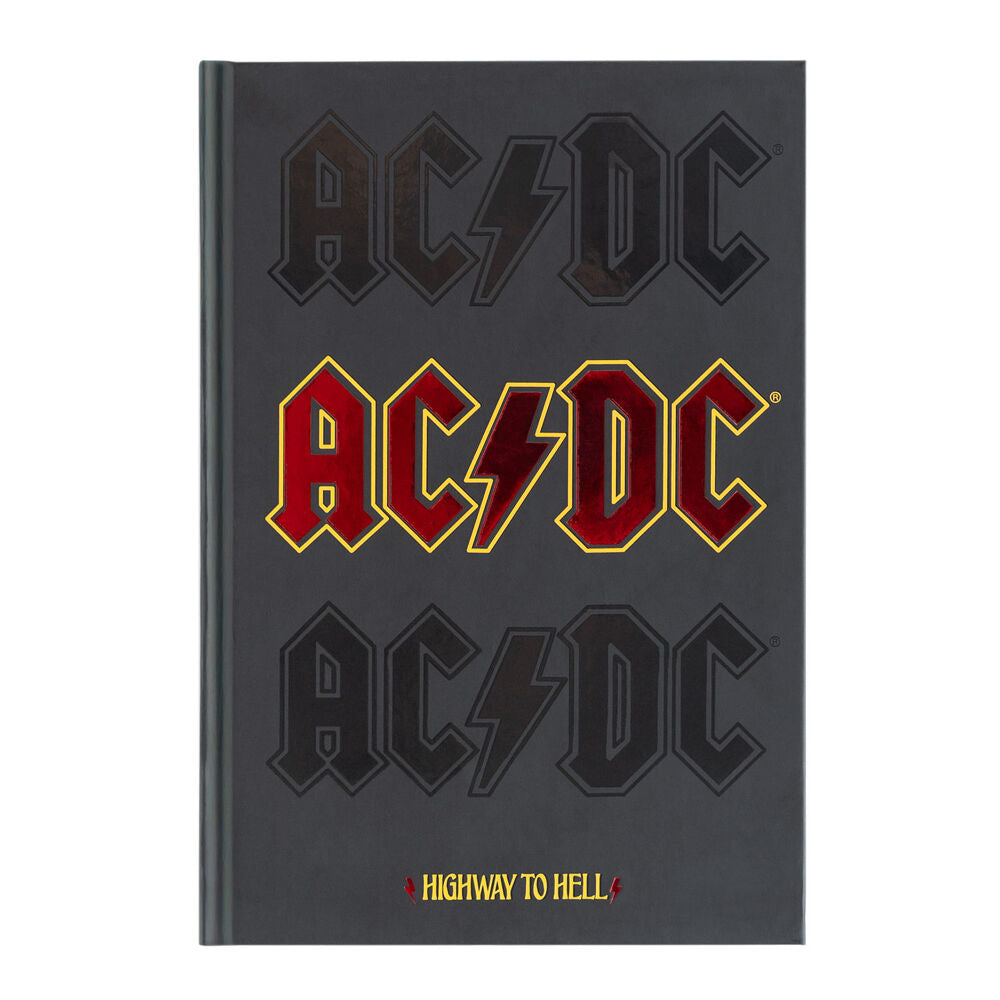 A5 Premium AC/DC Notebook