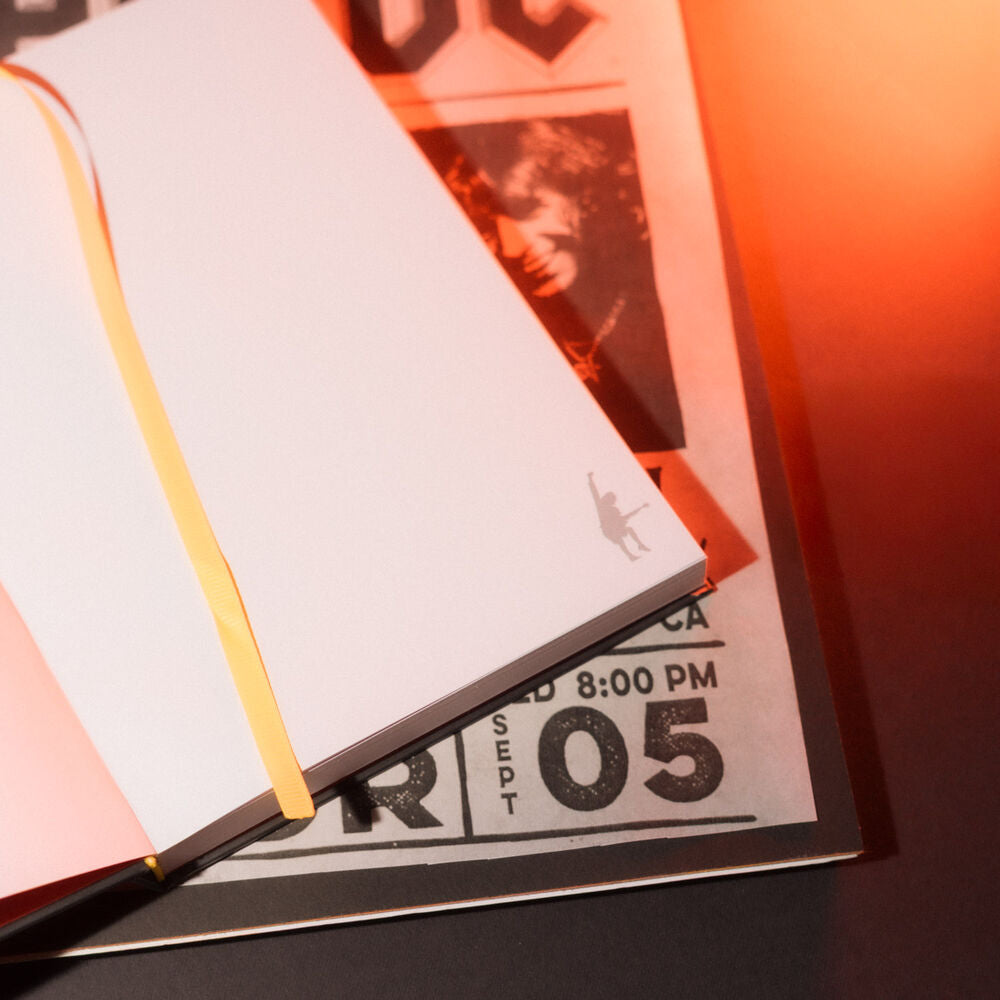 A5 Premium AC/DC Notebook