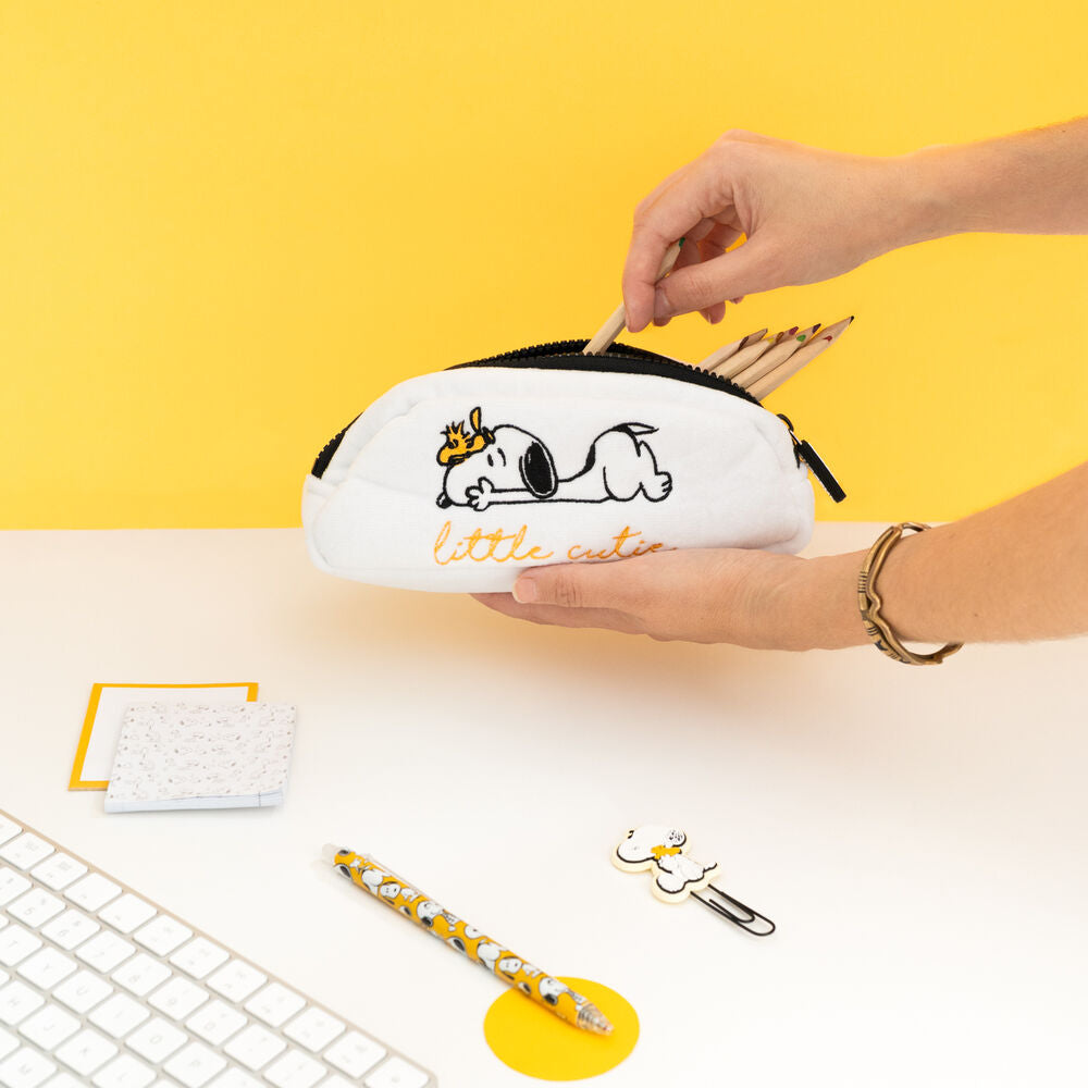 Snoopy Pencil Case – Peanuts