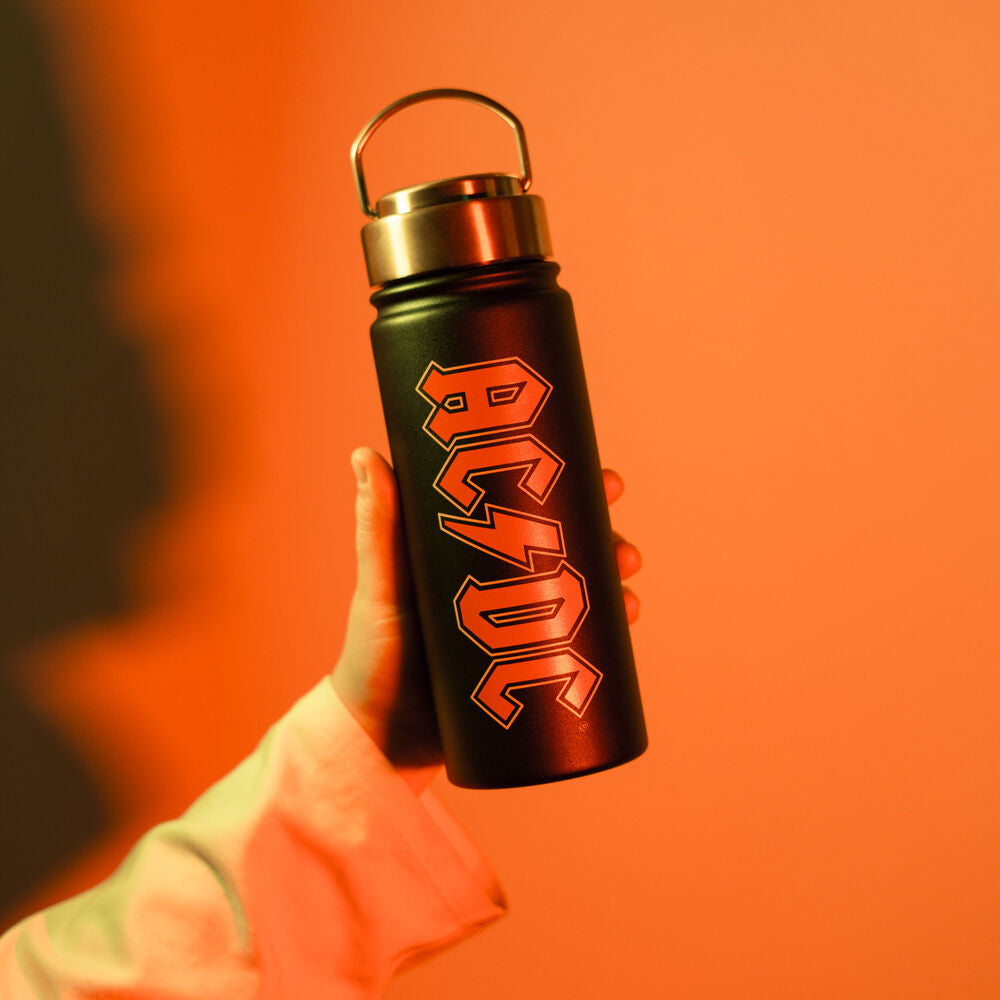 Stainless Steel Bottle - AC/DC (500ml)