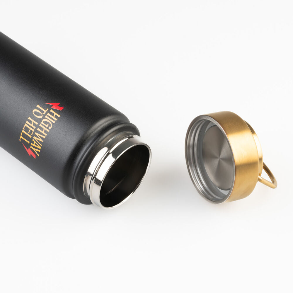 Stainless Steel Bottle - AC/DC (500ml)