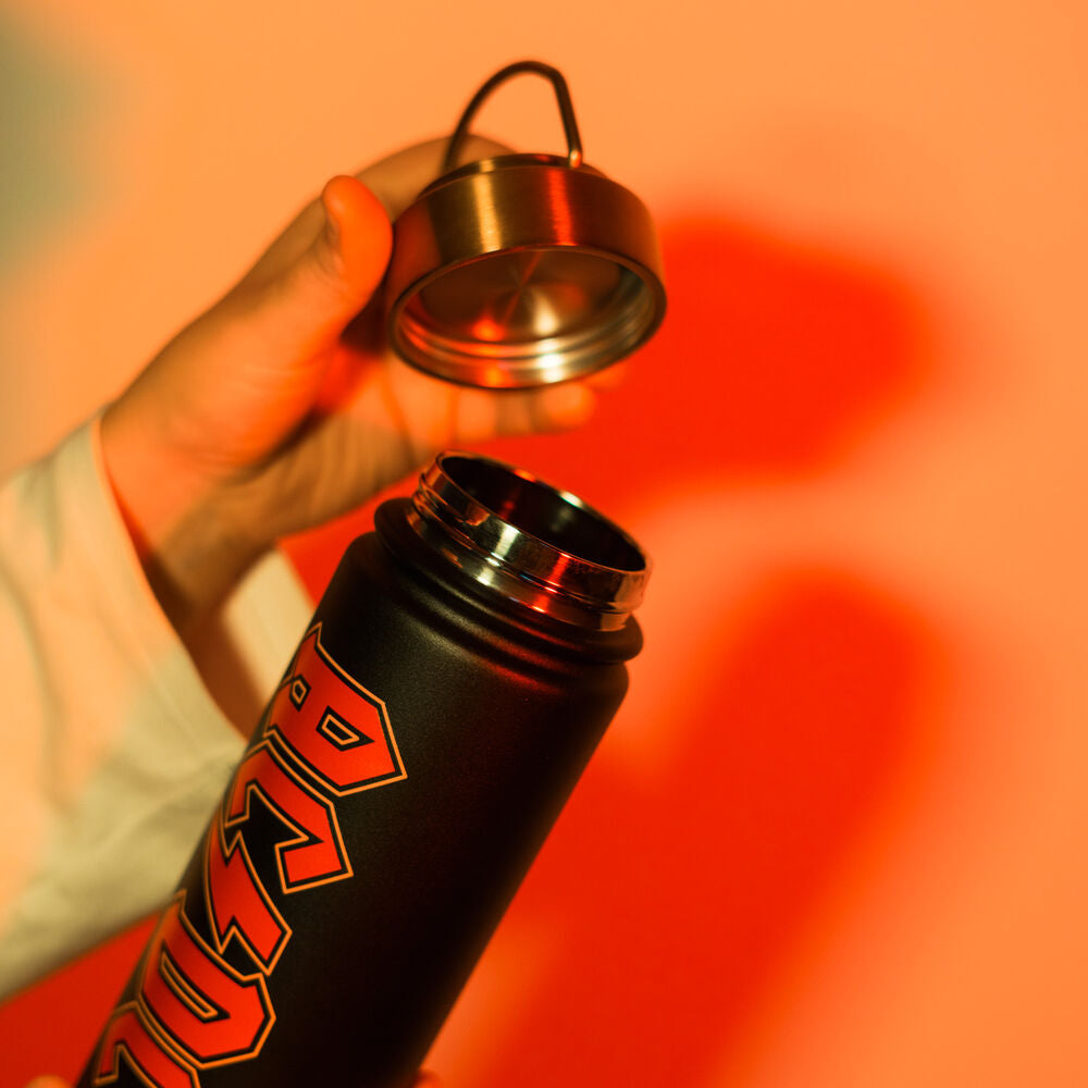 Stainless Steel Bottle - AC/DC (500ml)