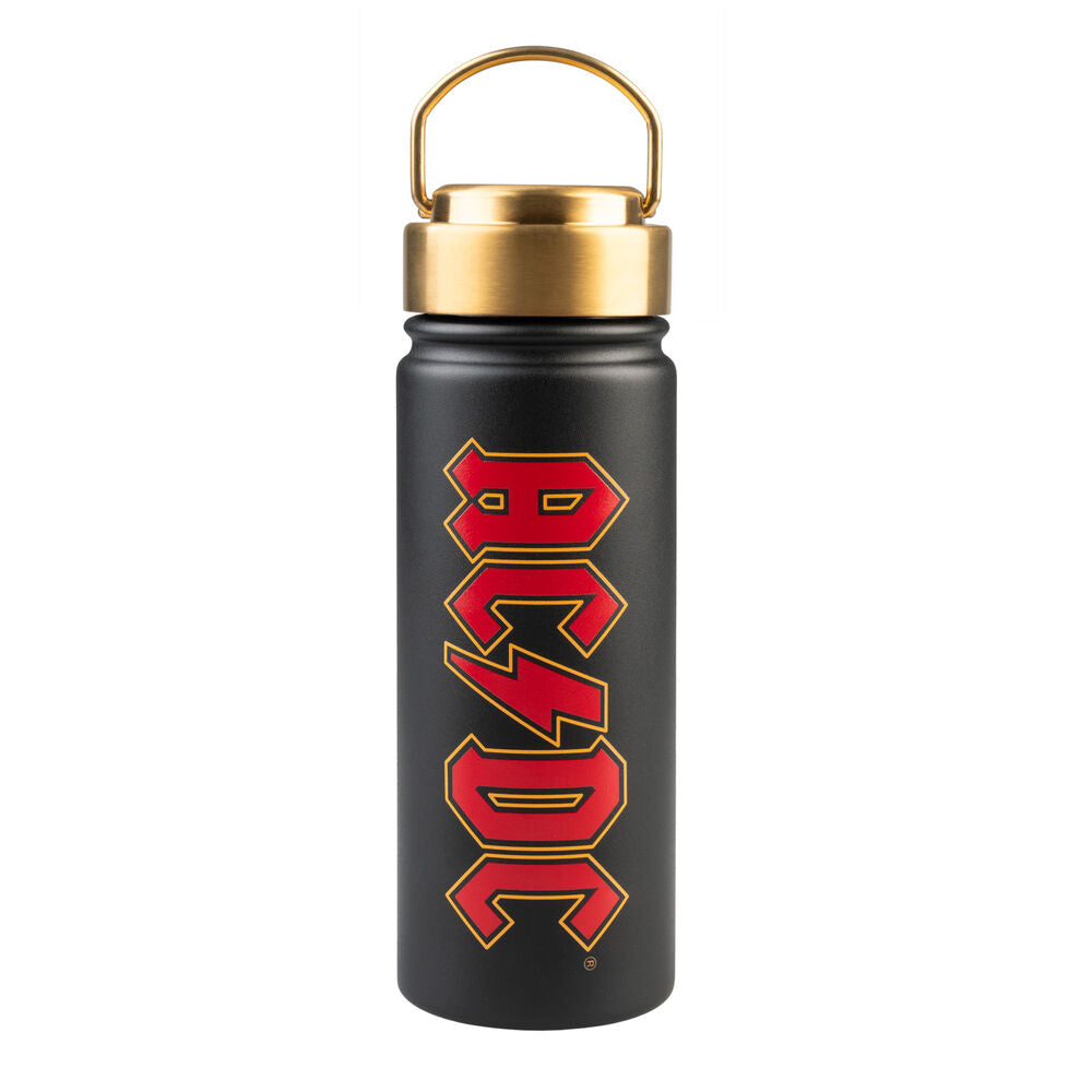 Stainless Steel Bottle - AC/DC (500ml)