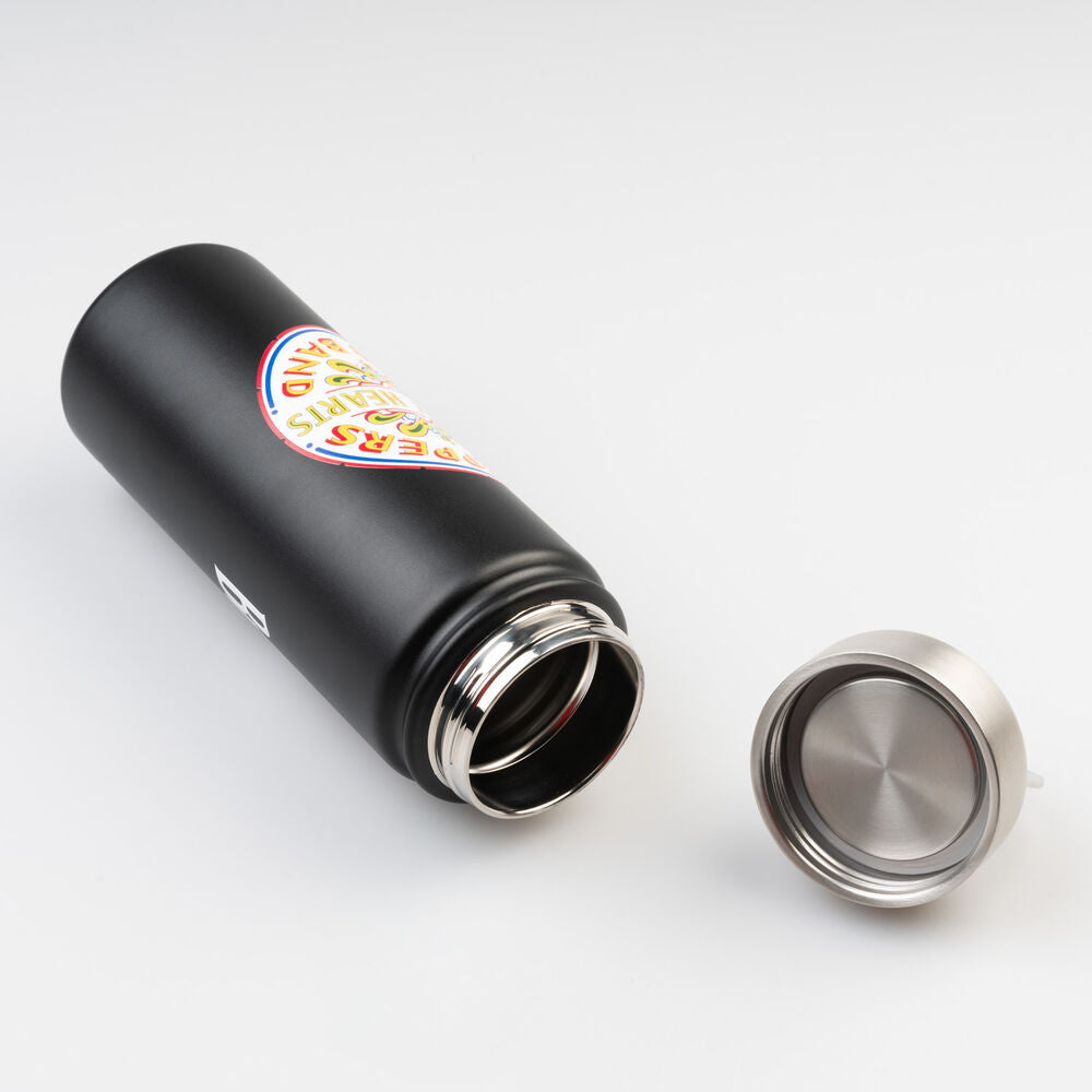 The Beatles stainless steel bottle (500 ml)