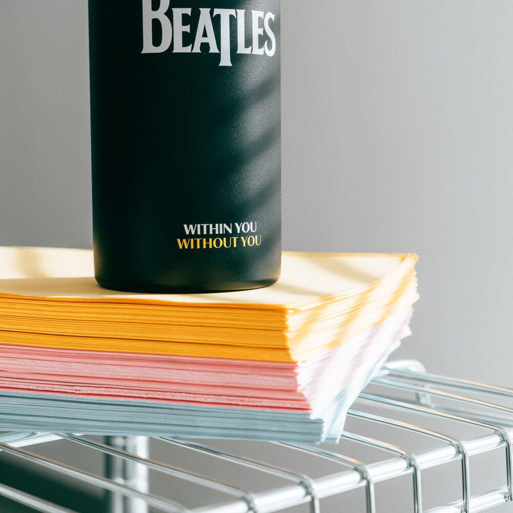 The Beatles stainless steel bottle (500 ml)