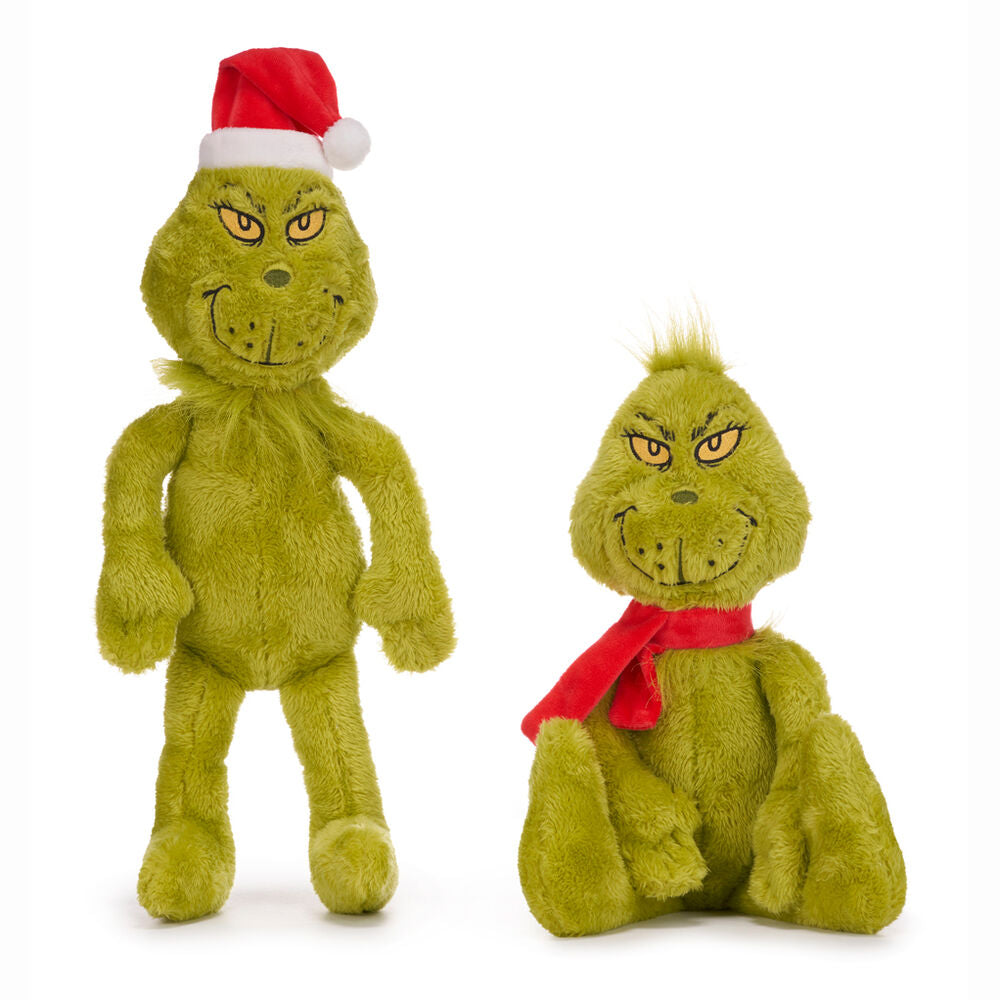 Assorted Plush - Grinch (40 cm)