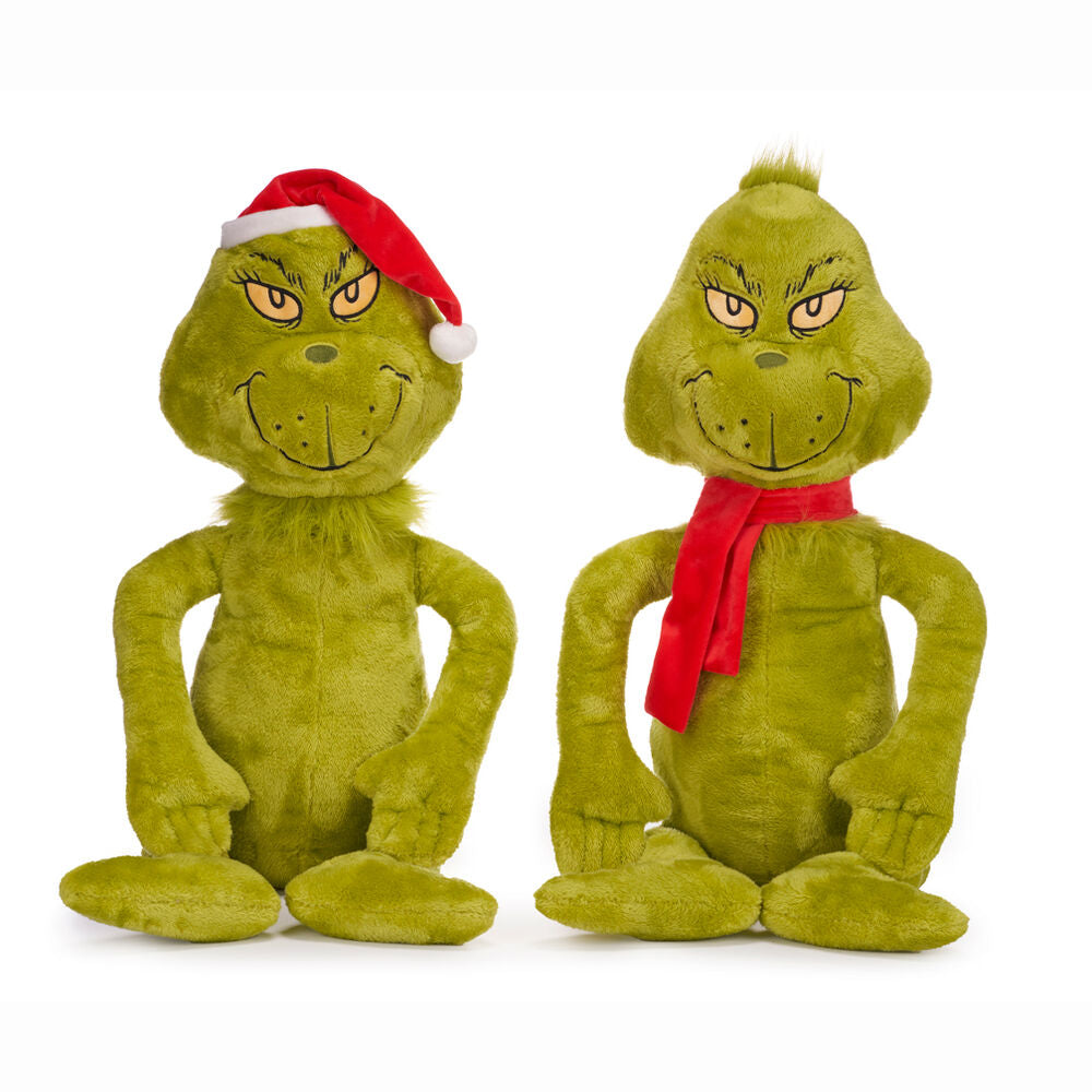 Assorted Plush - Grinch (40 cm)