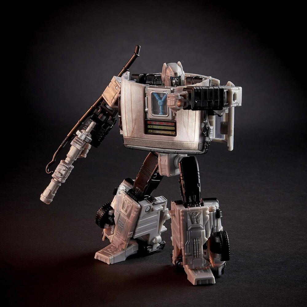 Figura Gigawatt – Regresso ao Futuro x Transformers (14 cm)