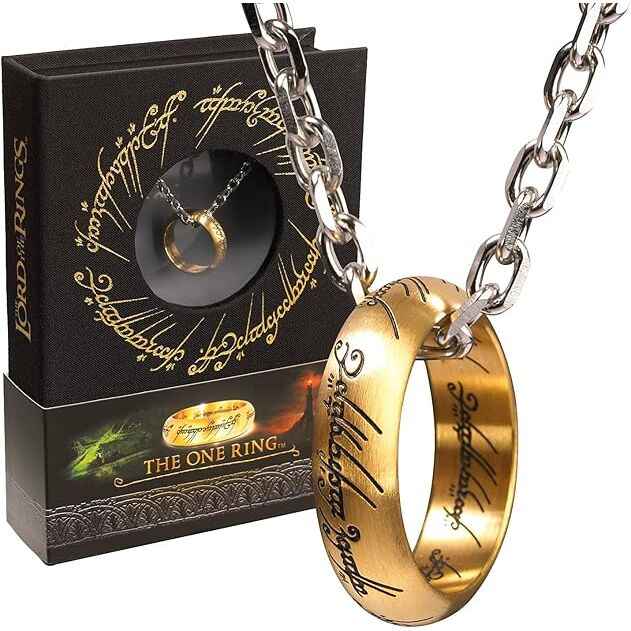 The Lord of the Rings Replica pendant