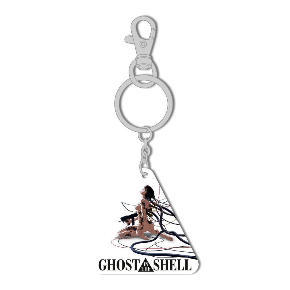 Motoko Kusanagi – Ghost in the Shell Keychain