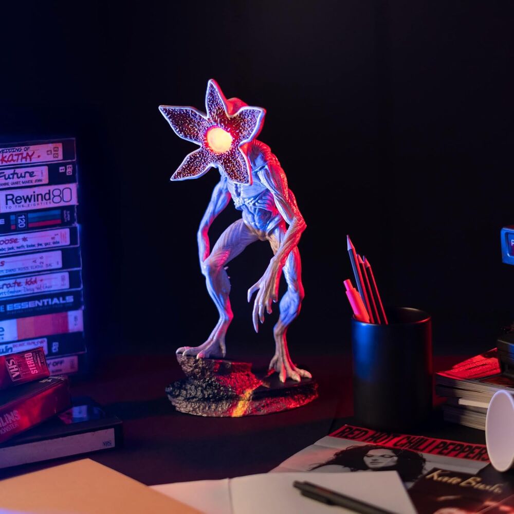 Demogorgon Lamp – Stranger Things