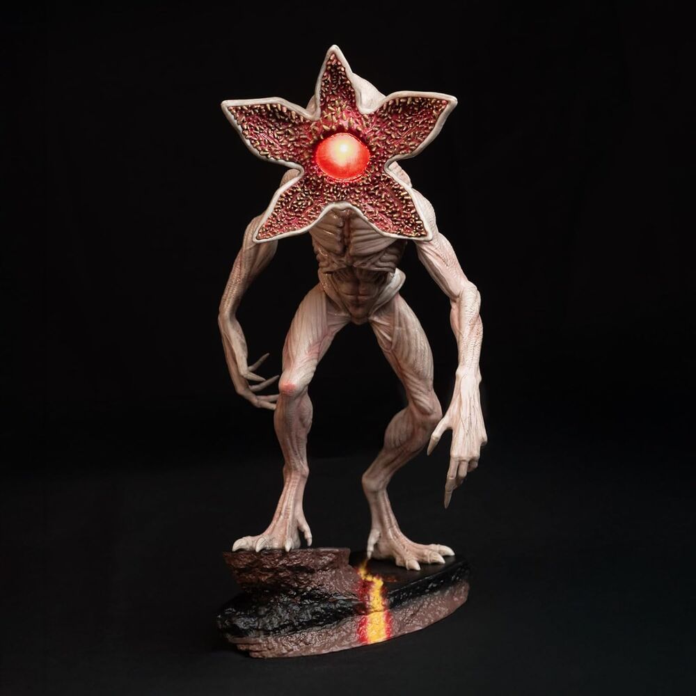 Demogorgon Lamp – Stranger Things
