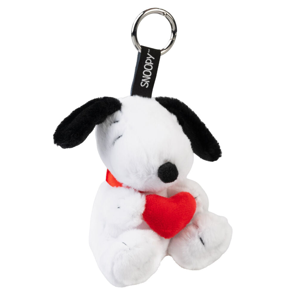 Snoopy plush keychain – Peanuts