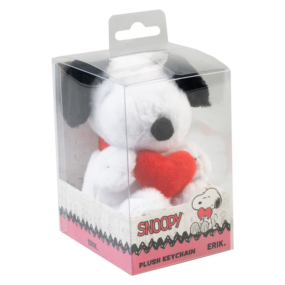Snoopy plush keychain – Peanuts