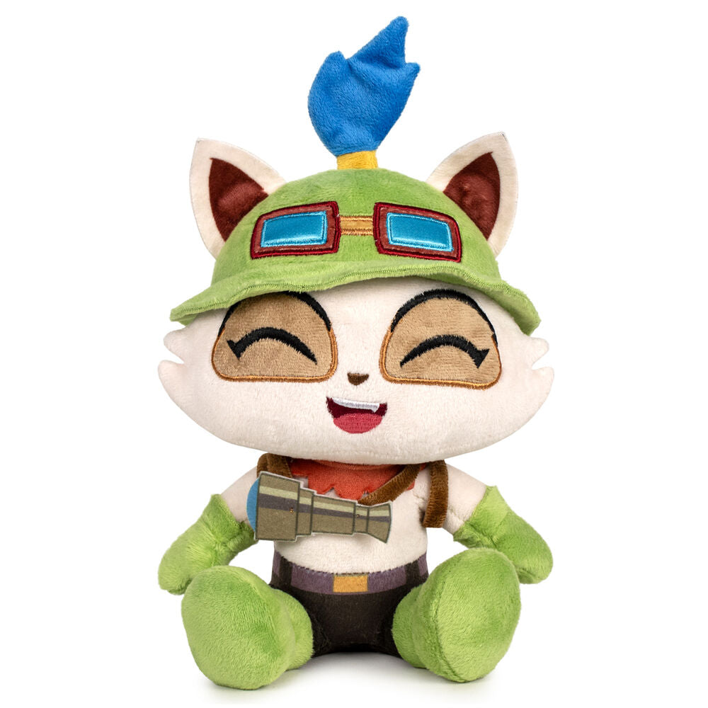 Teemo Plush Toy – League of Legends (21 cm)