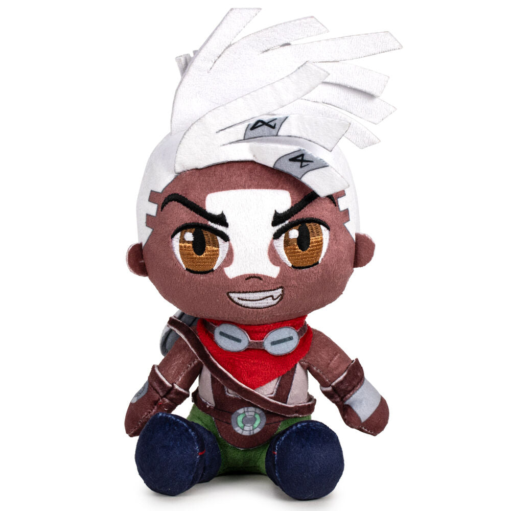 Ekko Plush Toy – League of Legends (21 cm)