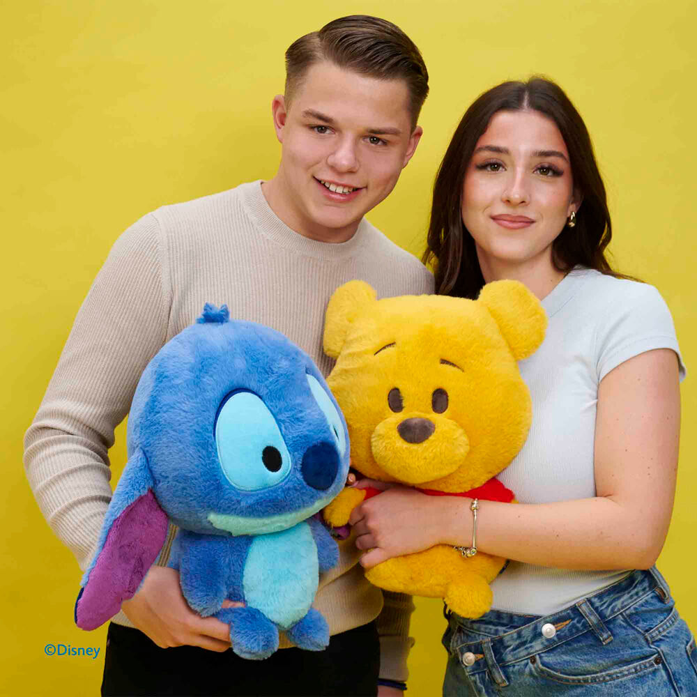 Stitch Plush Toy – Disney (35 cm)