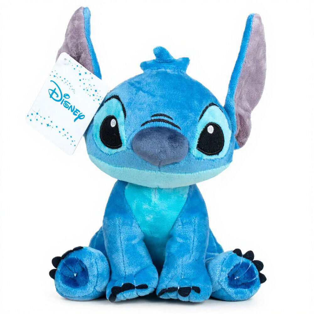 Stitch with Som Plush – Disney Lilo & Stitch (30 cm)