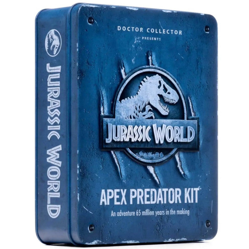 Kit Predator Apex - Jurassic World - MerchVillain