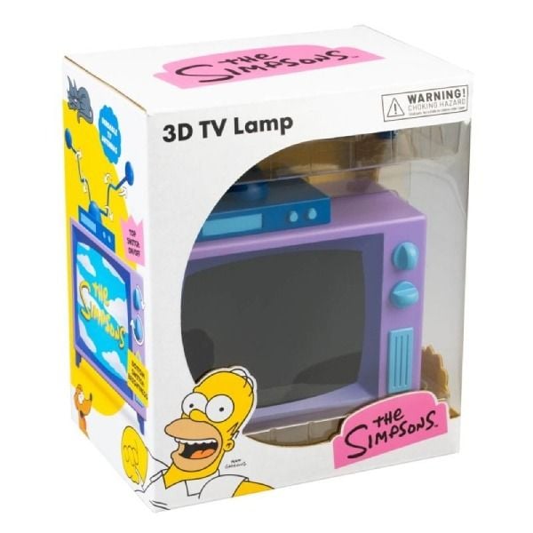 TV Lamp – The Simpsons