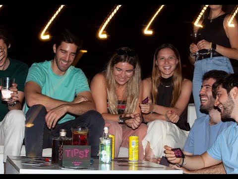 Tipsy Game – English Version