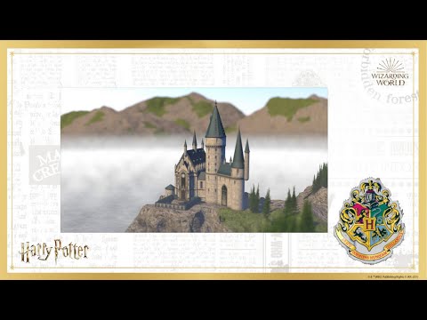 3D Puzzle Hogwarts Castle – Harry Potter