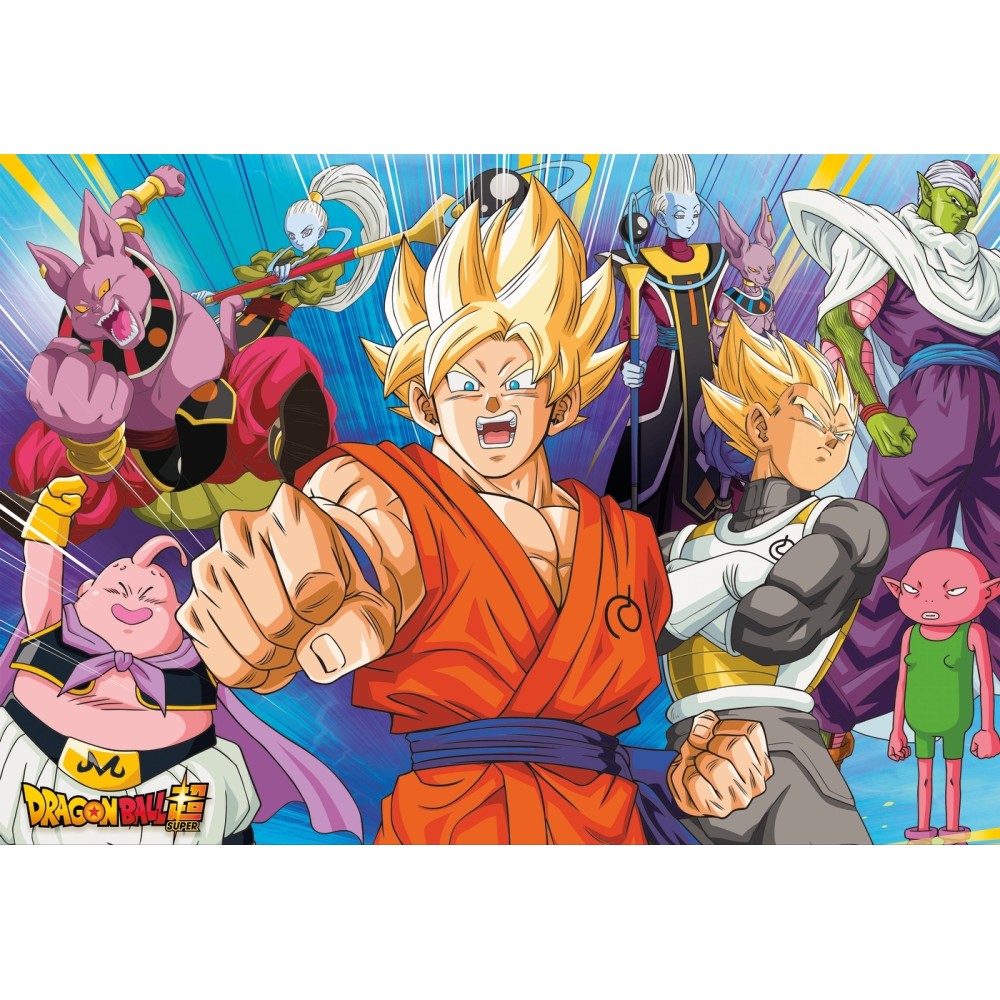 180 Piece Puzzle – Dragon Ball