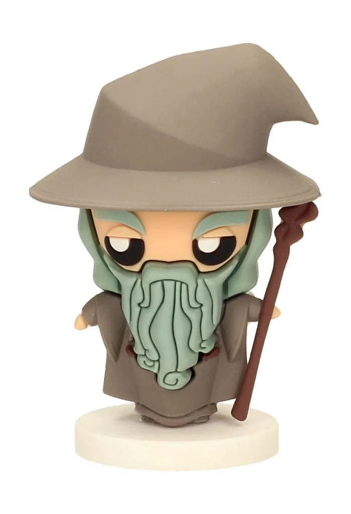 Set of 2 Pokis Gandalf &amp; Legolas Figures – The Lord of the Rings