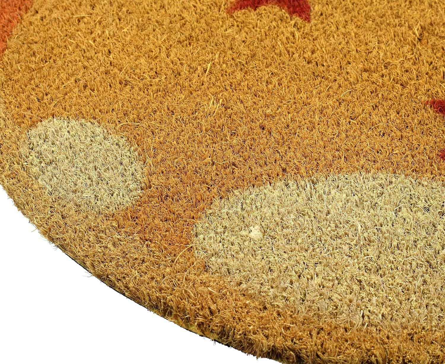 4 Star Dragon Ball Round Entrance Mat - Dragon Ball (50 cm)