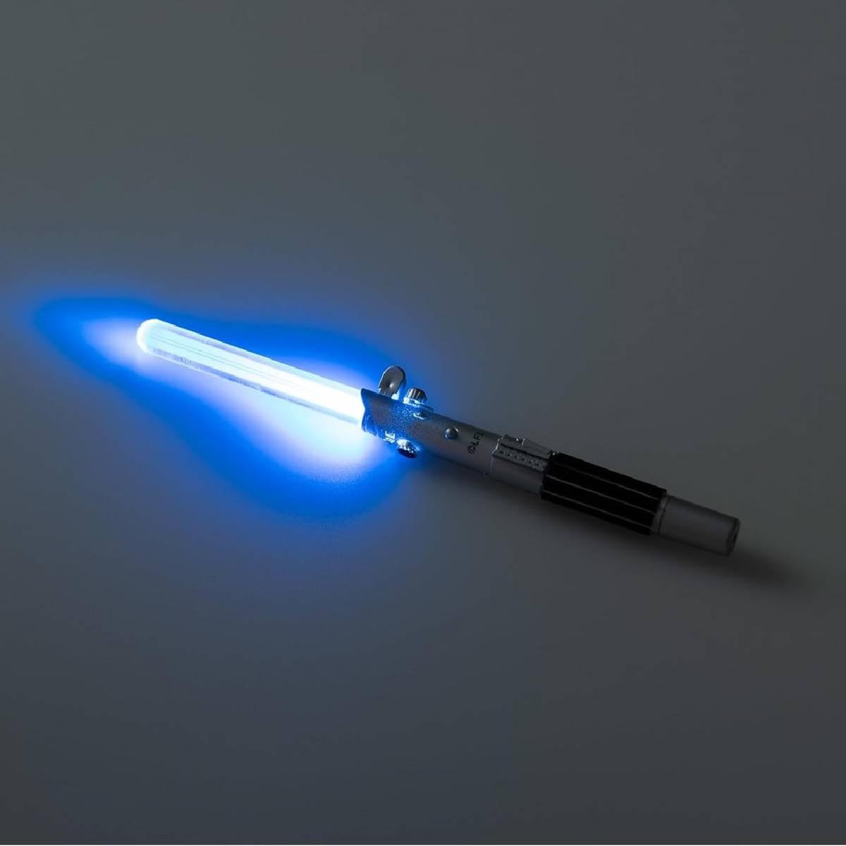Premium A5 Notebook + Luke Skywalker Lightsaber Pen – Star Wars